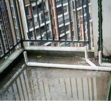 秀洲漏水维修 阳台漏水怎么修理?