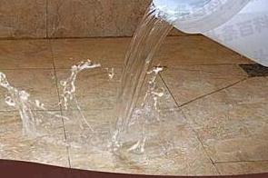秀洲漏水维修 免砸砖防水材料该如何施工